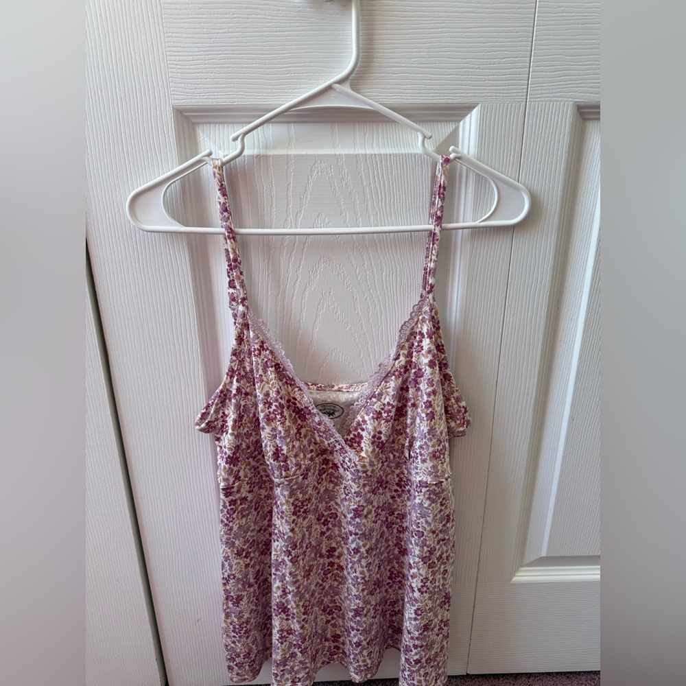 Laura Ashley Pajama Set NWT
